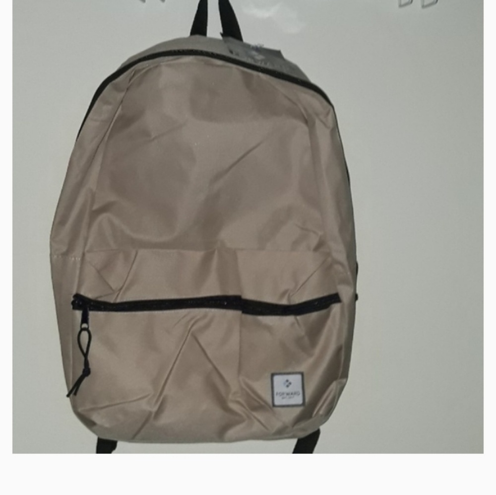 New Forward backpack